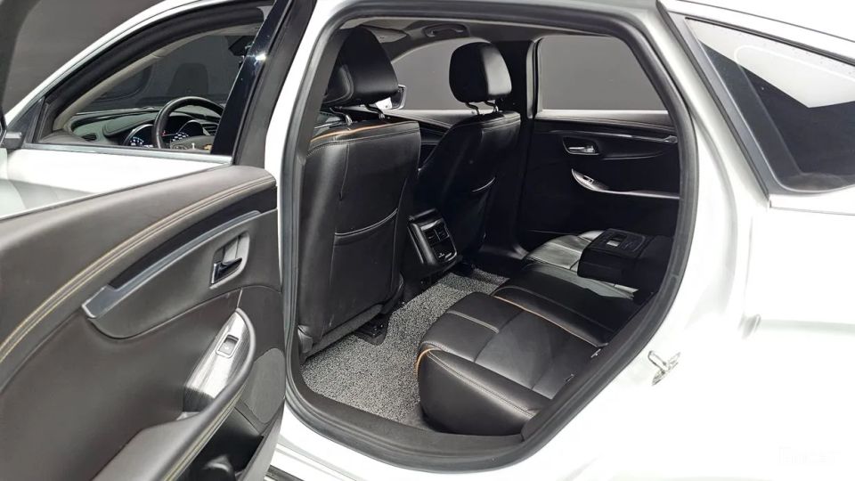 ChevroletGMDaewoo Impala