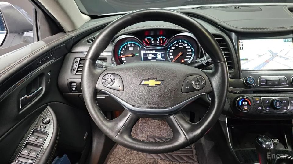 ChevroletGMDaewoo Impala