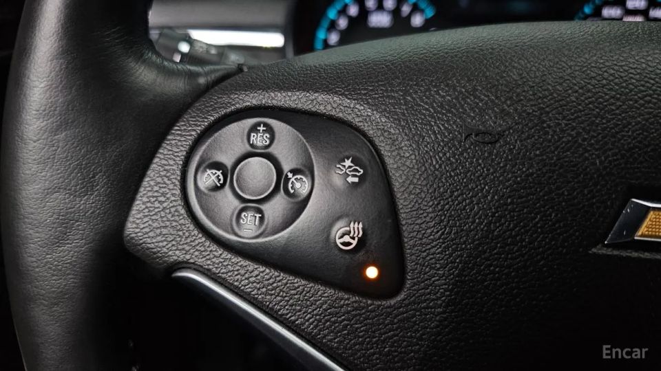 ChevroletGMDaewoo Impala