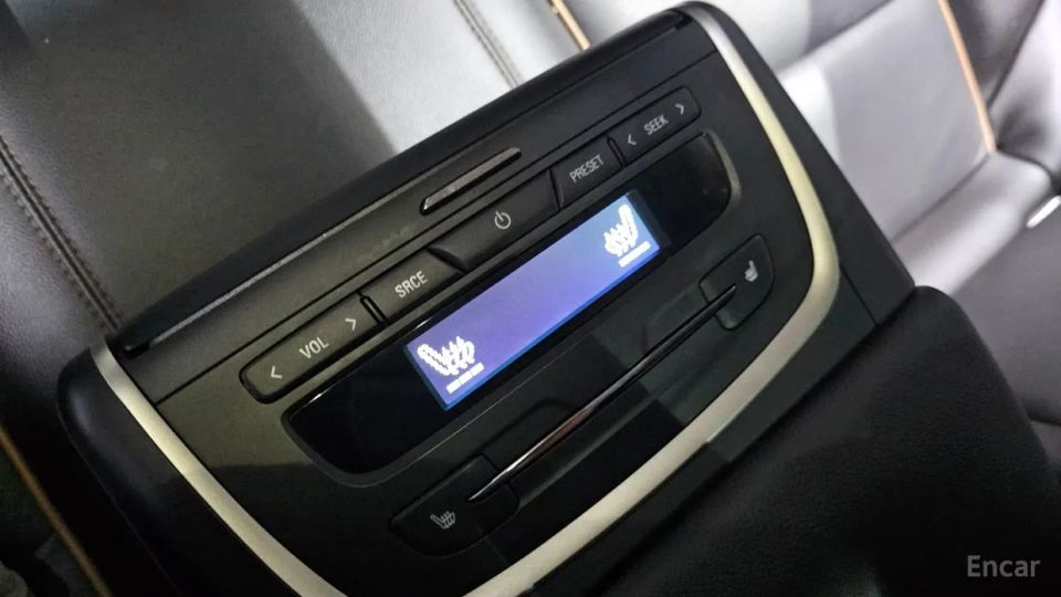 ChevroletGMDaewoo Impala