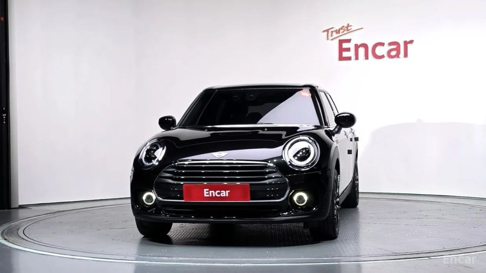 Mini clubman