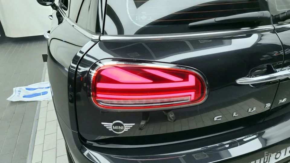 Mini clubman