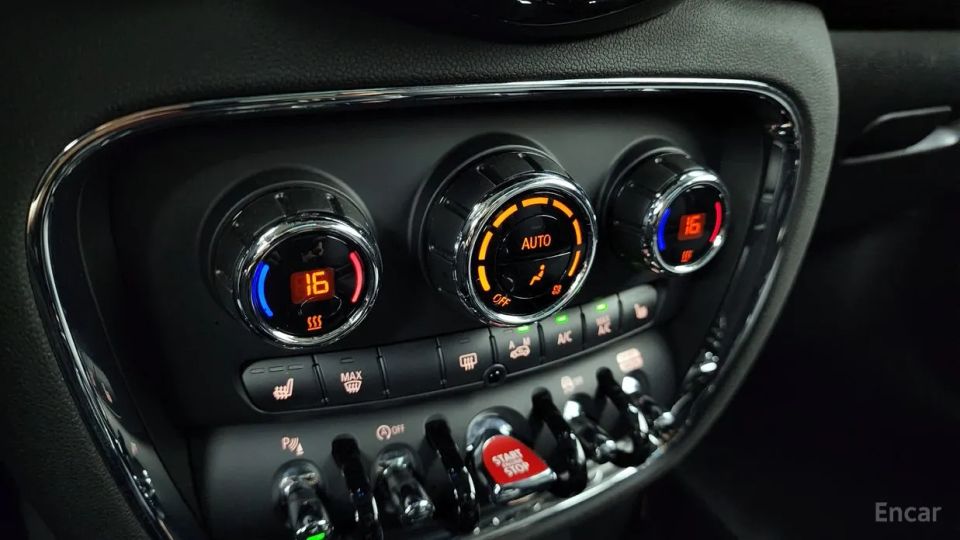 Mini clubman