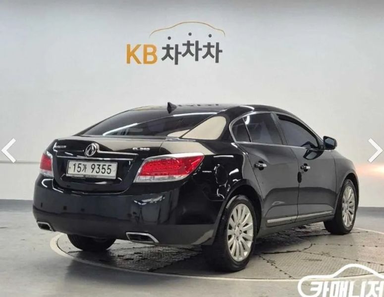 ChevroletGMDaewoo Alpheon
