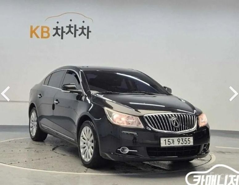 ChevroletGMDaewoo Alpheon