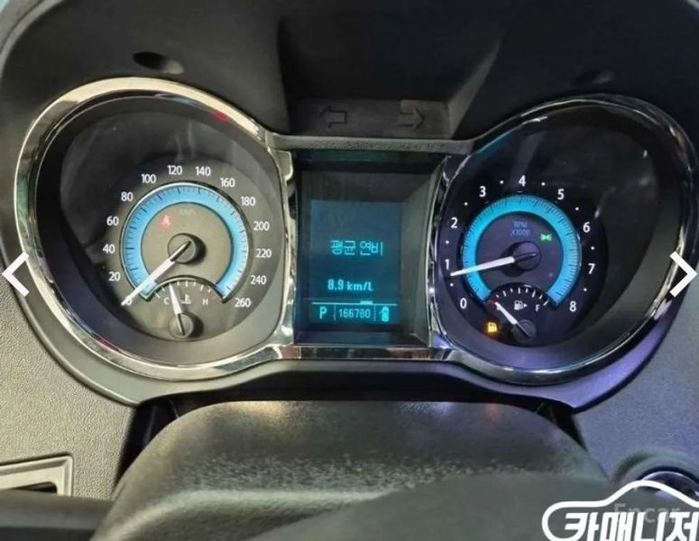 ChevroletGMDaewoo Alpheon