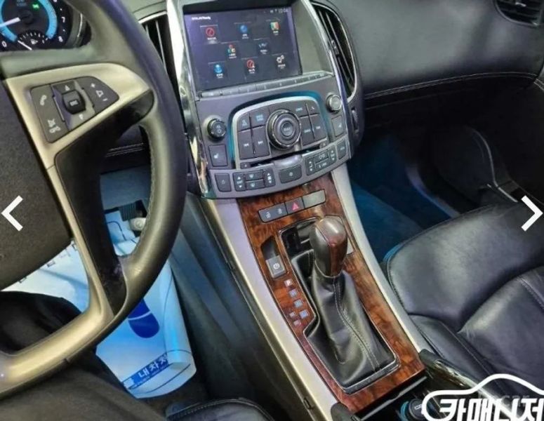 ChevroletGMDaewoo Alpheon