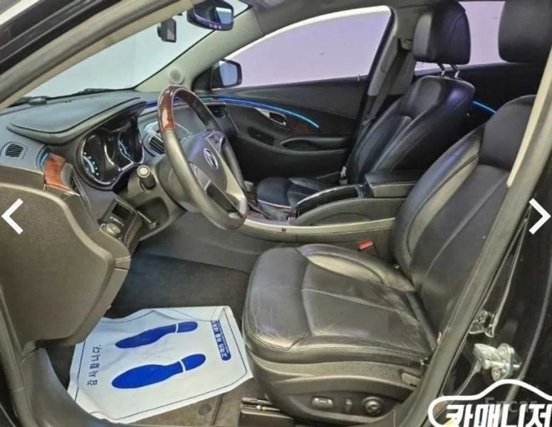 ChevroletGMDaewoo Alpheon