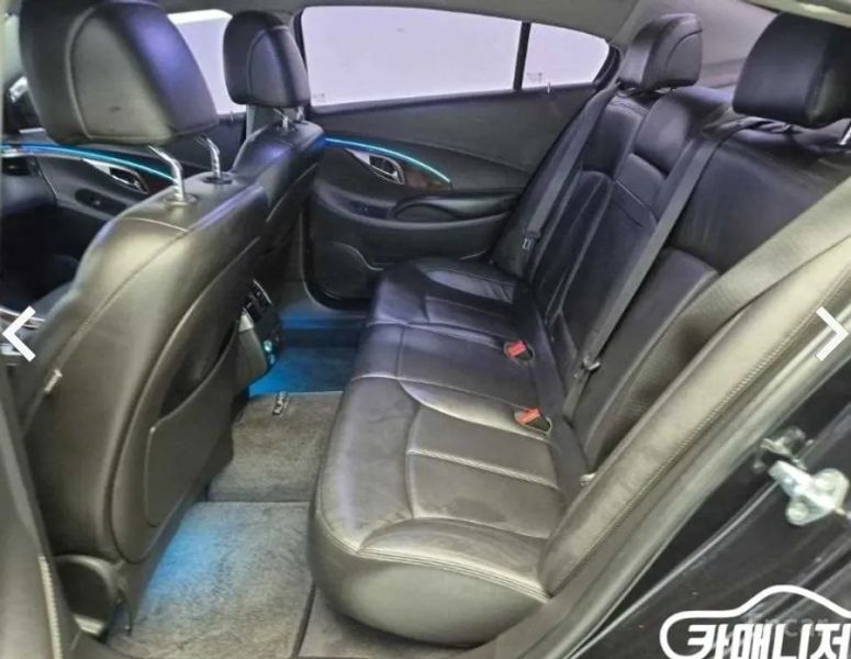 ChevroletGMDaewoo Alpheon