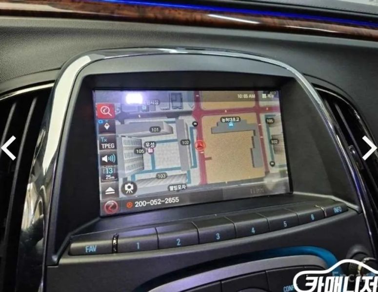 ChevroletGMDaewoo Alpheon