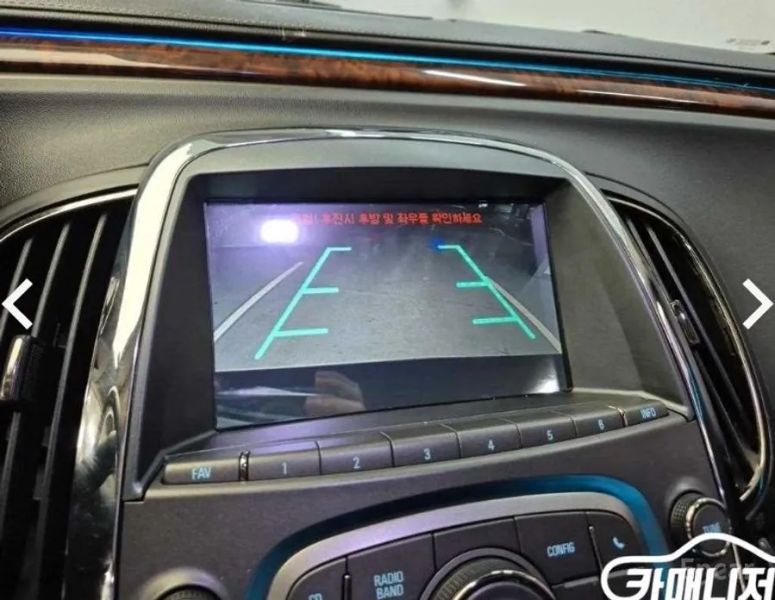 ChevroletGMDaewoo Alpheon