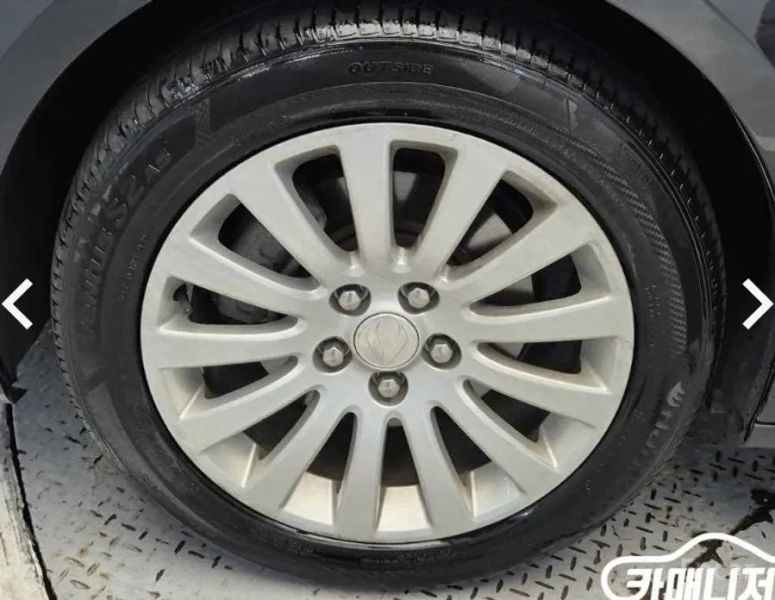 ChevroletGMDaewoo Alpheon