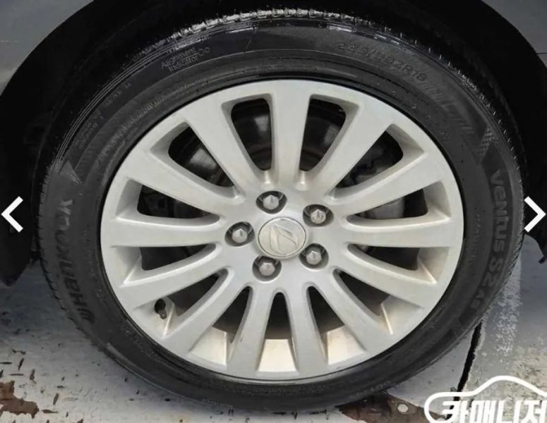 ChevroletGMDaewoo Alpheon