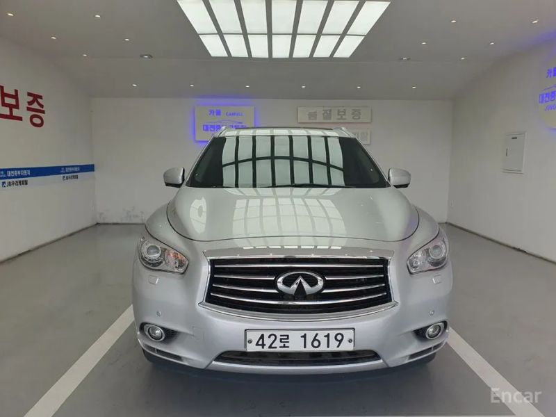 Infiniti JX