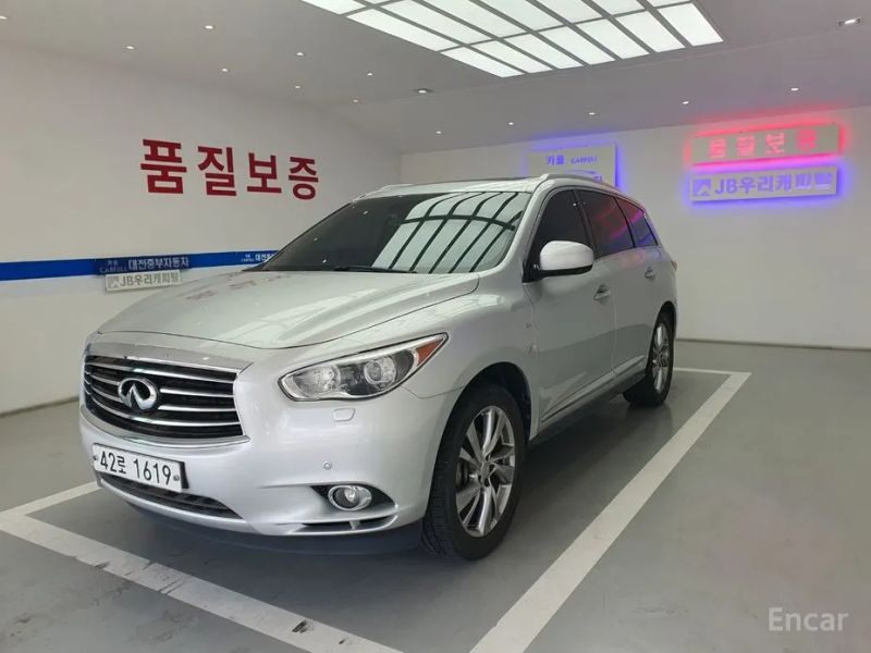 Infiniti JX