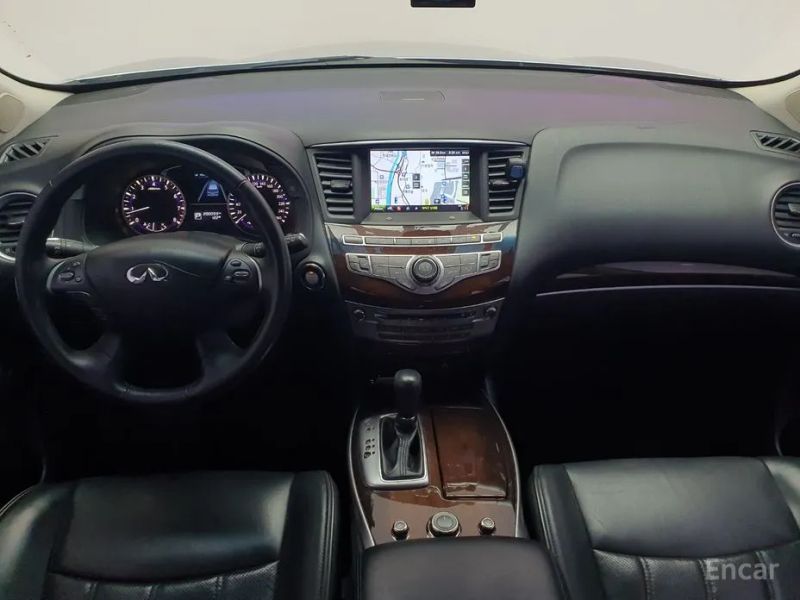 Infiniti JX