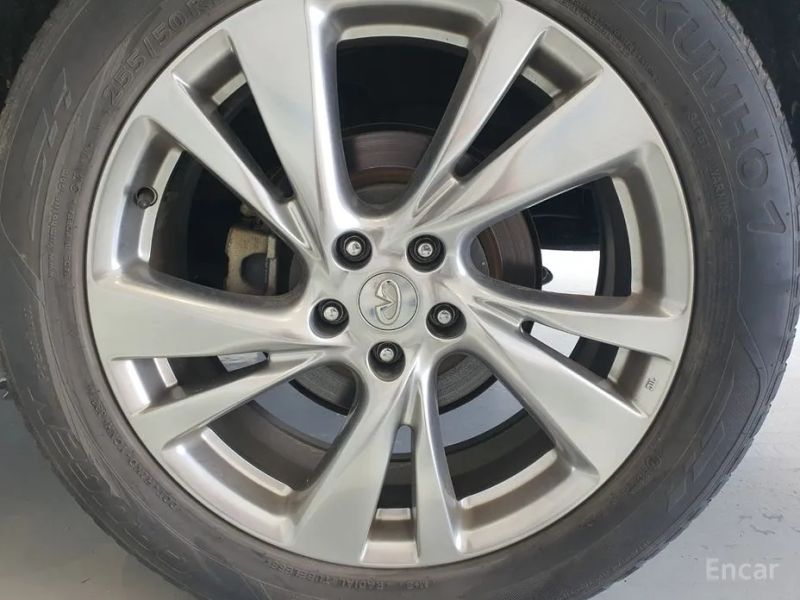 Infiniti JX