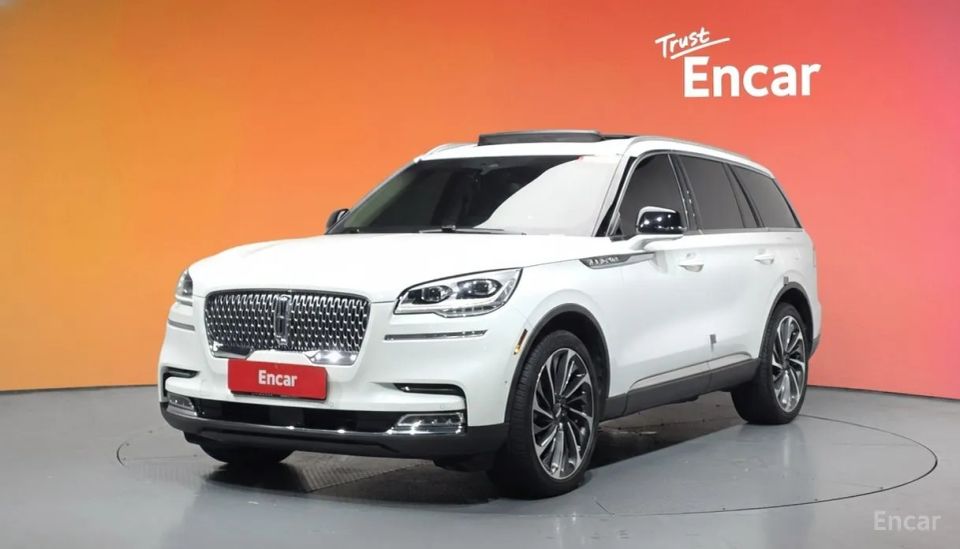 Lincoln Aviator