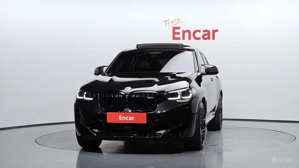 BMW X4M