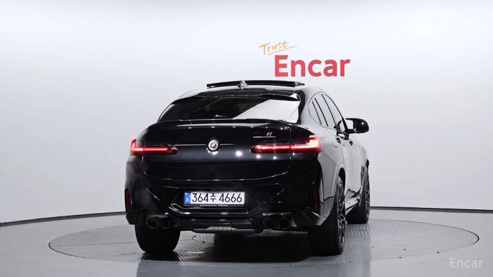 BMW X4M
