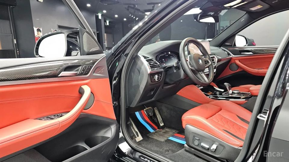 BMW X4M