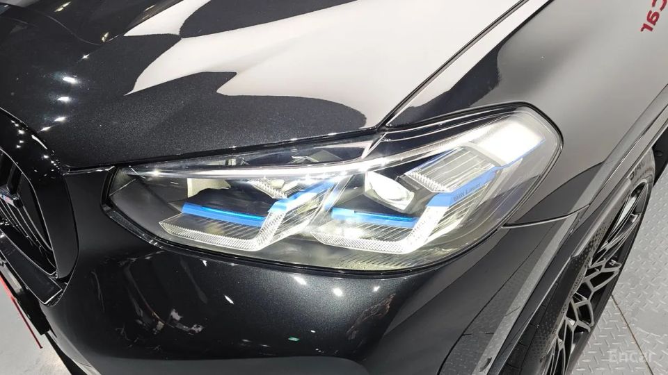 BMW X4M