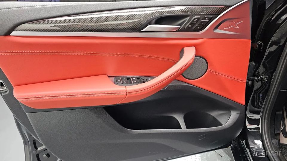 BMW X4M