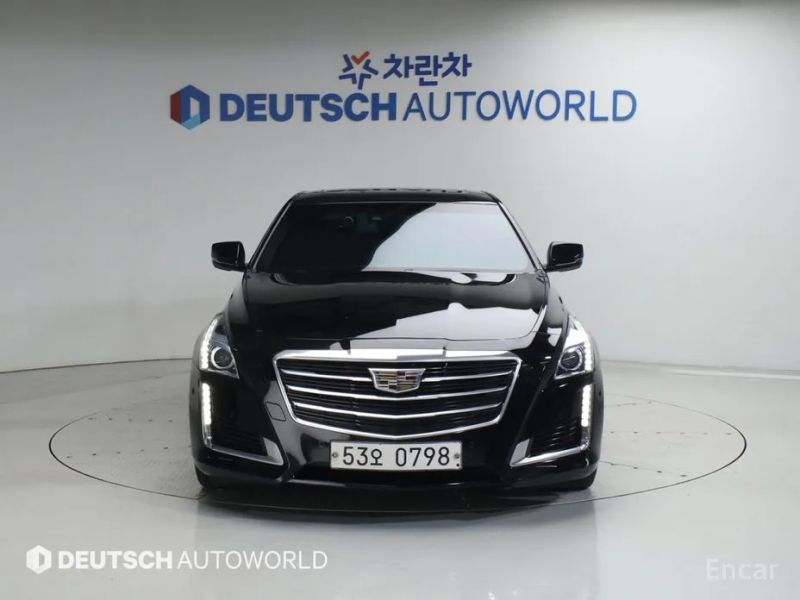 Cadillac CTS