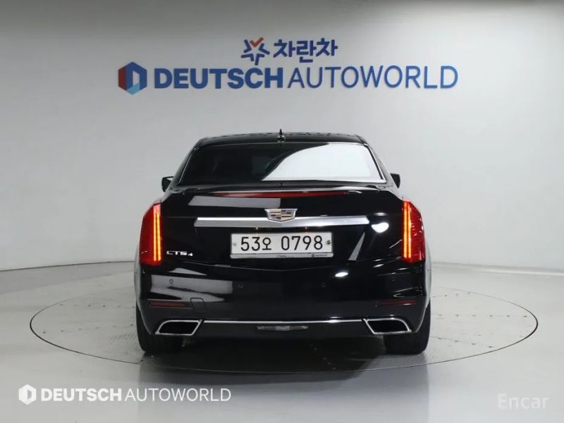 Cadillac CTS
