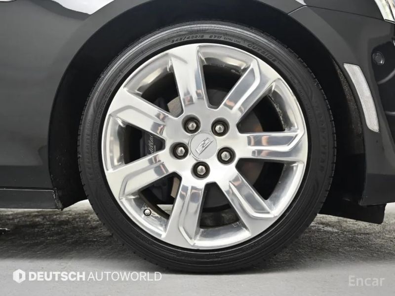 Cadillac CTS
