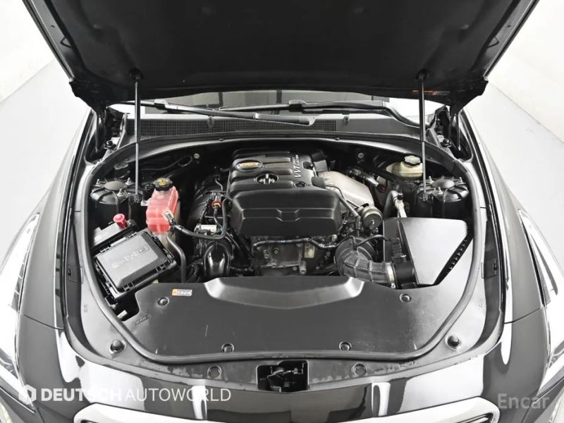 Cadillac CTS