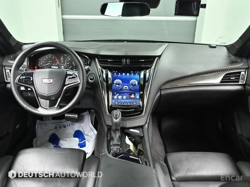Cadillac CTS