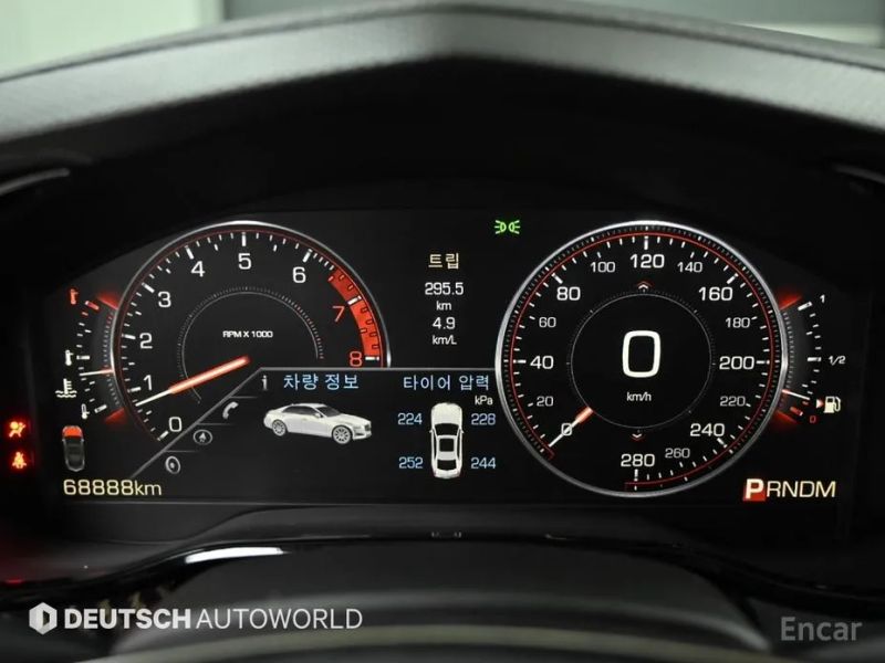 Cadillac CTS