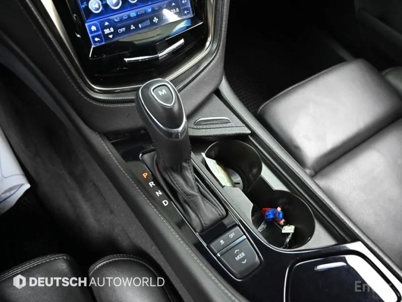 Cadillac CTS