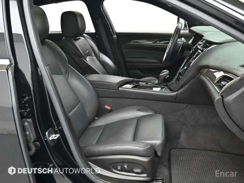 Cadillac CTS