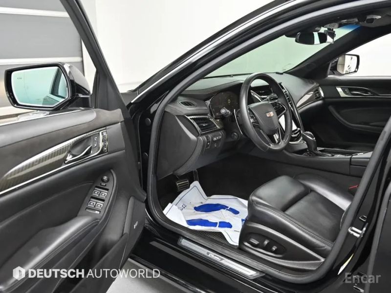 Cadillac CTS