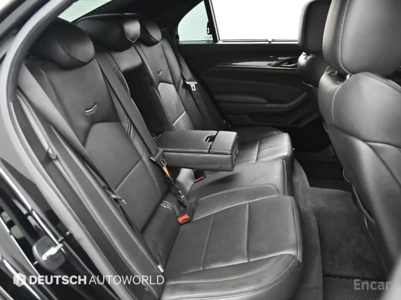 Cadillac CTS