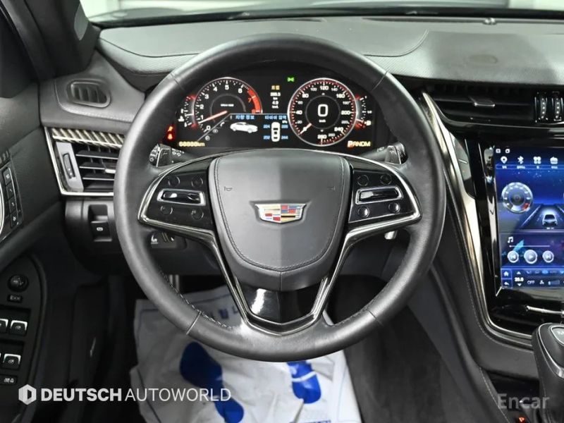 Cadillac CTS