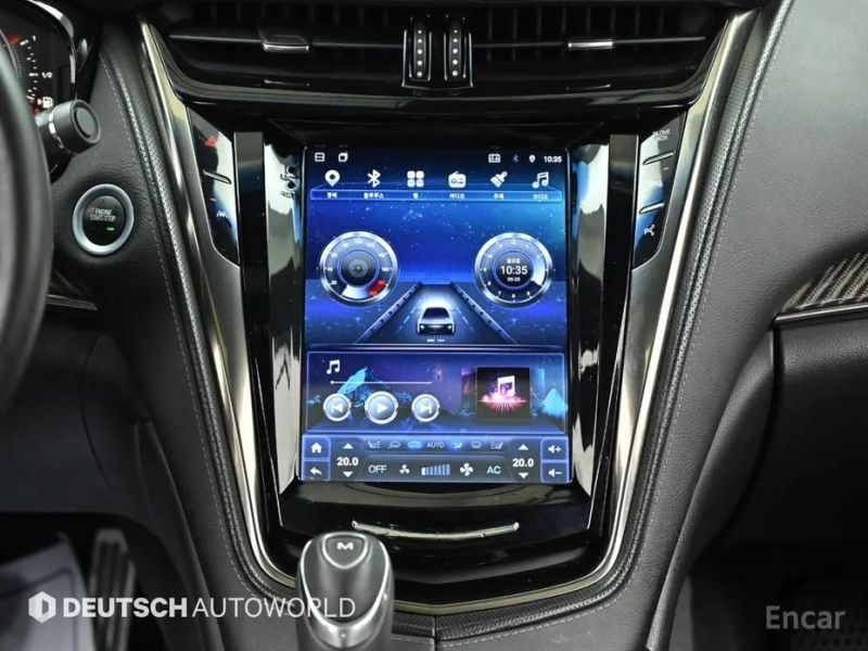 Cadillac CTS