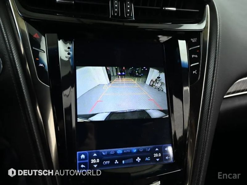 Cadillac CTS