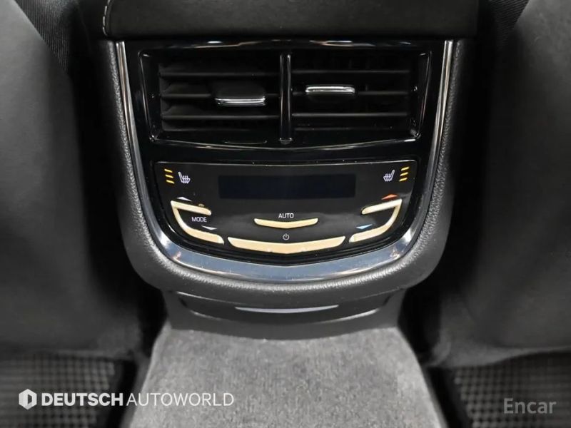 Cadillac CTS