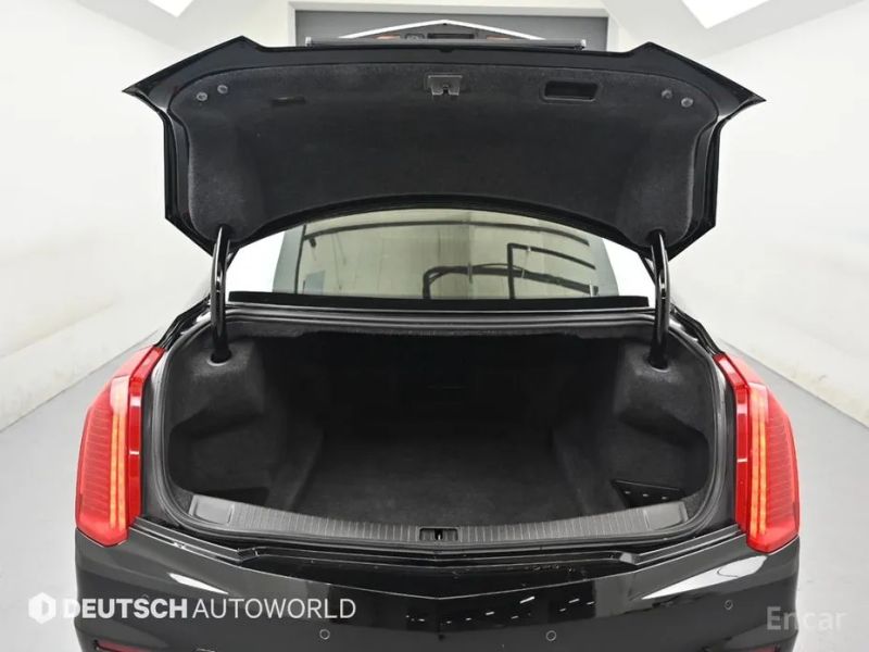 Cadillac CTS