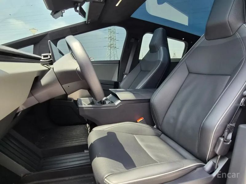 Tesla Cybertruck