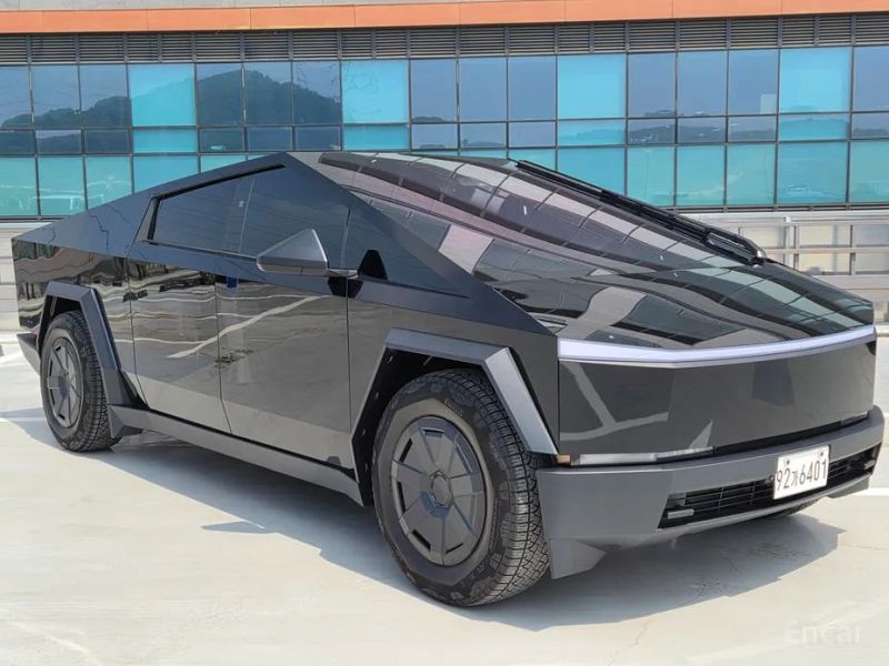 Tesla Cybertruck