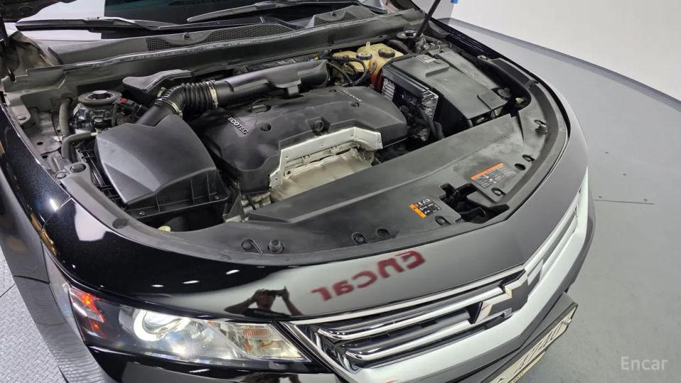 ChevroletGMDaewoo Impala