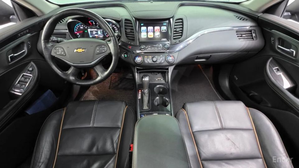 ChevroletGMDaewoo Impala
