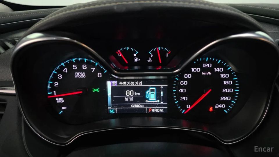 ChevroletGMDaewoo Impala