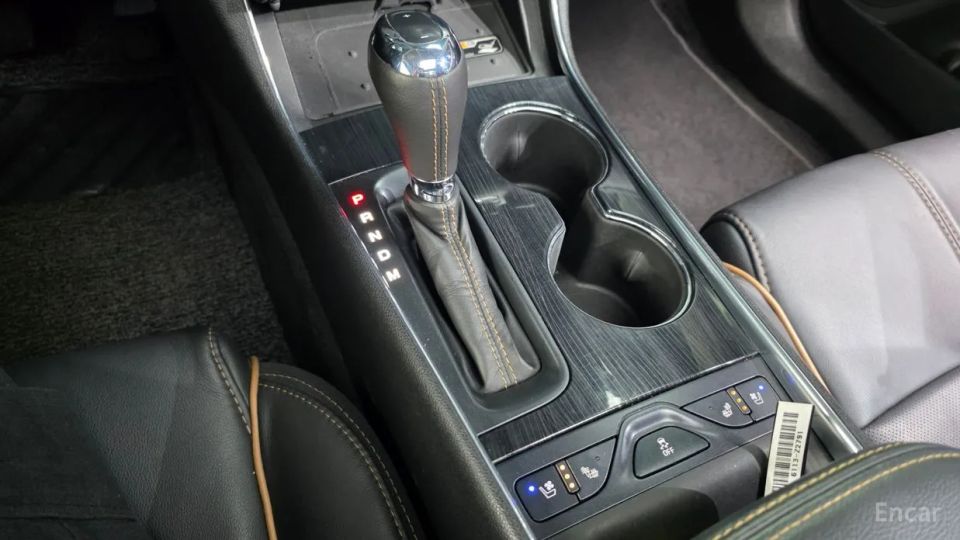 ChevroletGMDaewoo Impala
