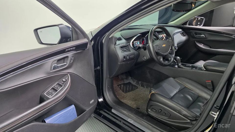ChevroletGMDaewoo Impala