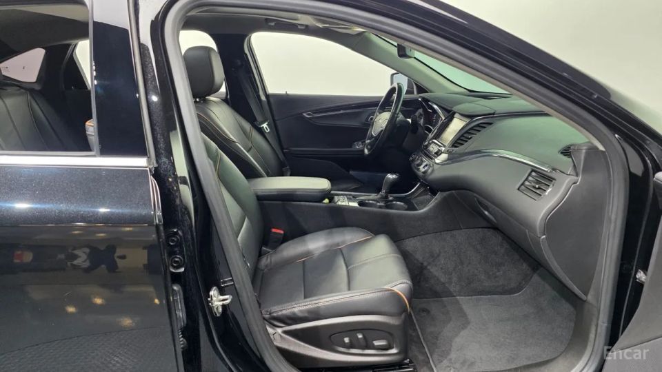 ChevroletGMDaewoo Impala